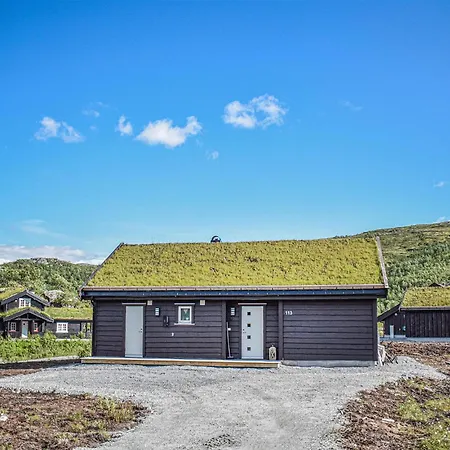 Awesome In Voringsfoss With Wifi Holiday home Maurset