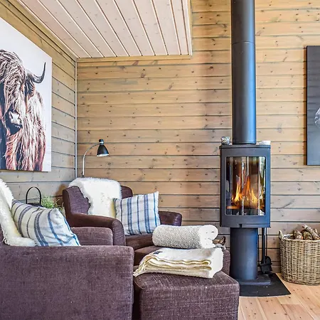 Holiday home Awesome In Voringsfoss With Wifi *